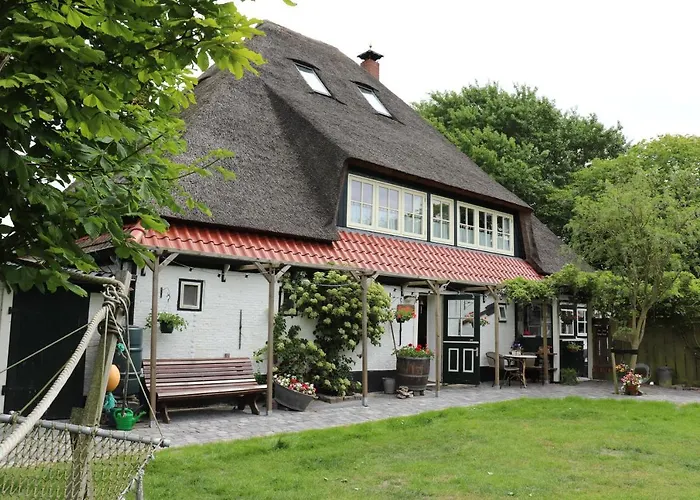Hoeve Te Gast - Vakantieboerderij